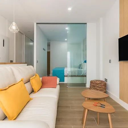 Apartment Home2book Lovely & Modern In La Isleta