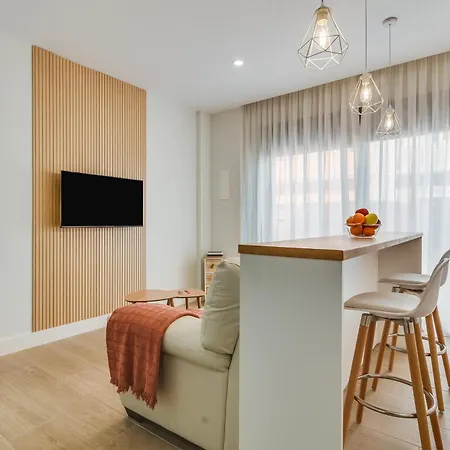 Home2book Lovely & Modern In La Isleta Apartment *