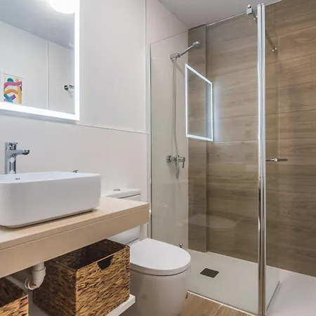 Apartment Home2book Lovely & Modern In La Isleta *