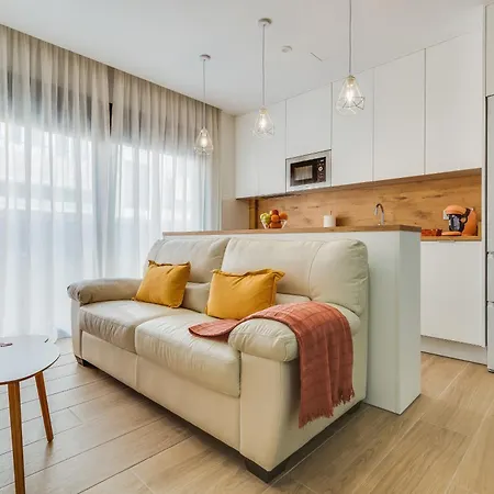 Apartment Home2book Lovely & Modern In La Isleta