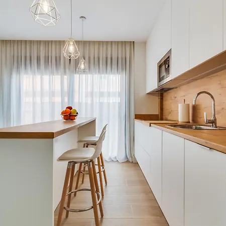 Home2book Lovely & Modern In La Isleta Las Palmas de Gran Canaria