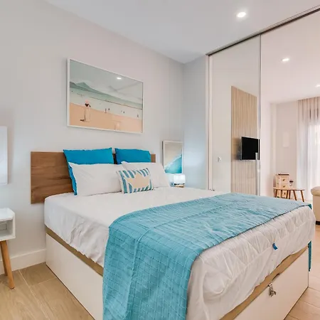 Apartamento Home2book Lovely & Modern In La Isleta Las Palmas de Gran Canárias
