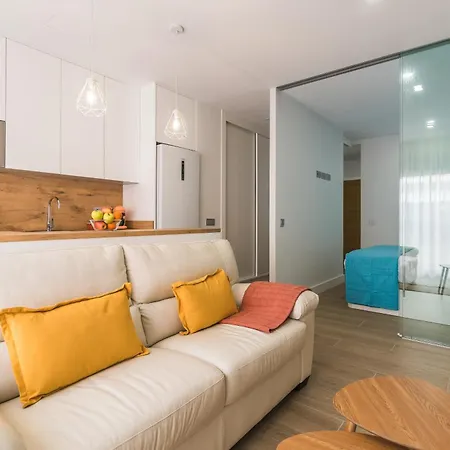 Apartment Home2book Lovely & Modern In La Isleta Las Palmas de Gran Canaria